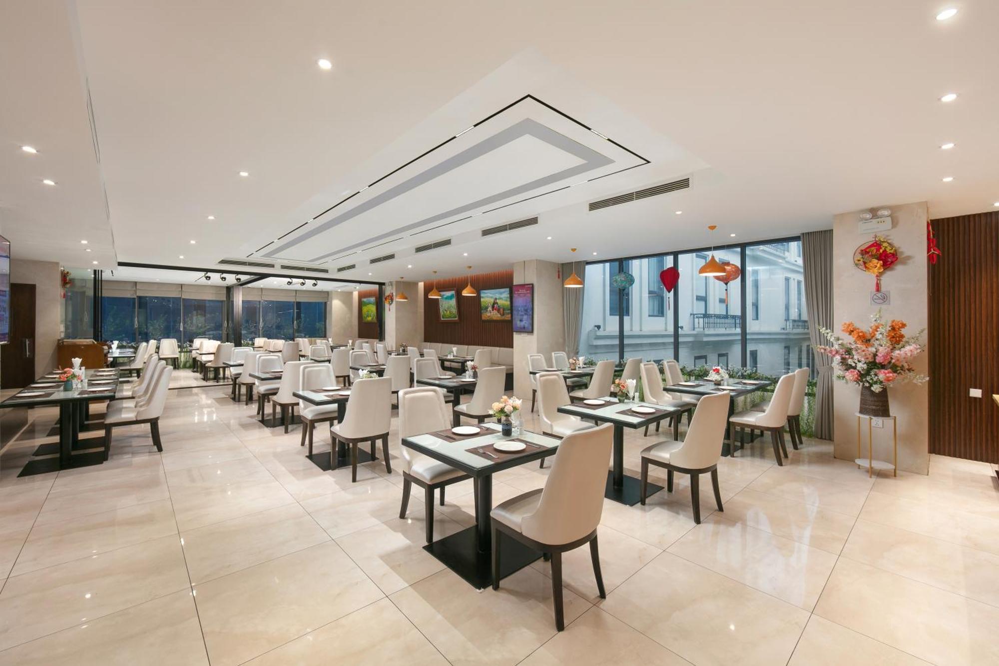 Grand Cititel Hanoi Hotel & Spa Exterior foto