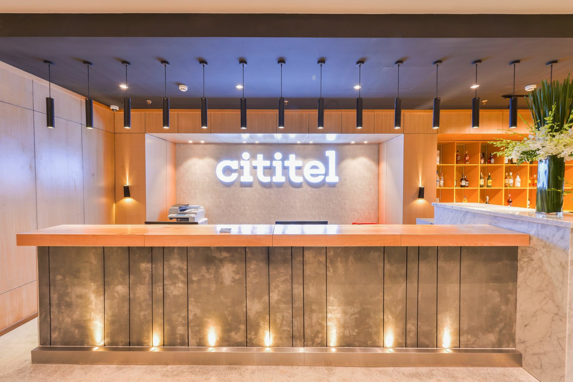 Grand Cititel Hanoi Hotel & Spa Exterior foto